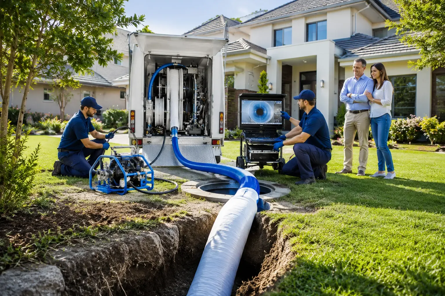 Local Pipe Relining services in Plymouth, IA