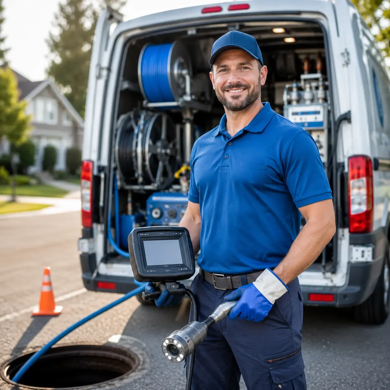Local Pipe Relining specialists in Plymouth, IA